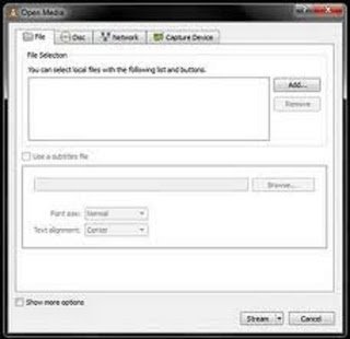 How to Stream Youtube Videos Directly in VLC media Player-1