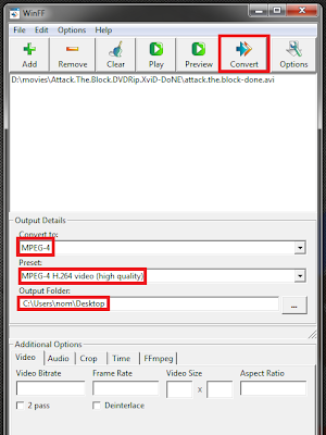 How to convert Videos for Android phone 1 How to convert Videos for Android phone 1