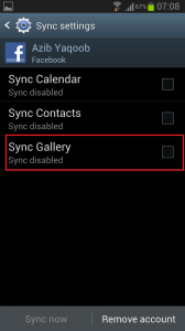 Un Sync Gallery