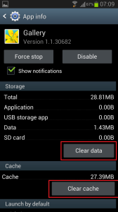 Samsung Galaxy S3 Gallery Lag